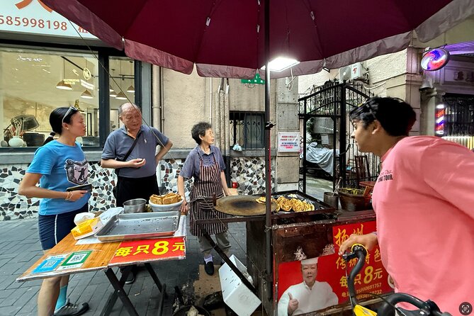 Discover Local Life and Street Food Shanghai Bike Adventure - What makes this Shanghai bike tour worth considering