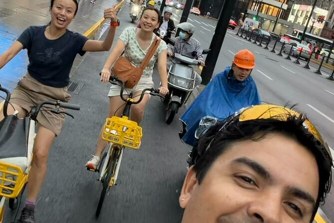 Discover Local Life and Street Food Shanghai Bike Adventure - What the price means at $80 per person