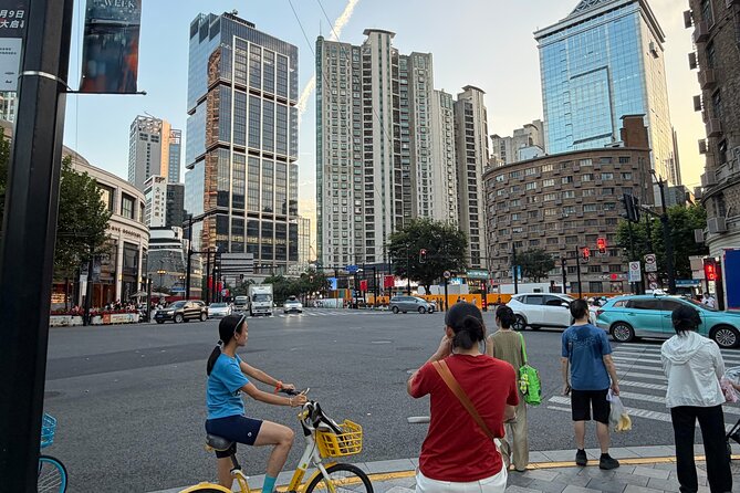 Discover Local Life and Street Food Shanghai Bike Adventure - Practical booking advice before you go