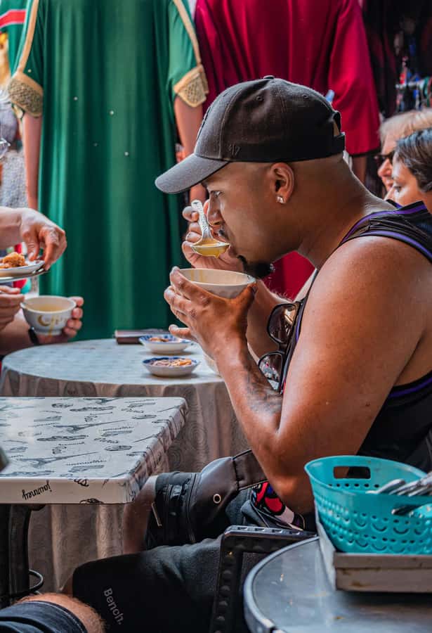 Discover Marrakech Street Food with a Local Guide - Key points to know before booking