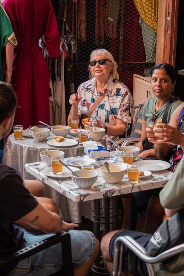 Discover Marrakech Street Food with a Local Guide - Who should book this Medina food tour?