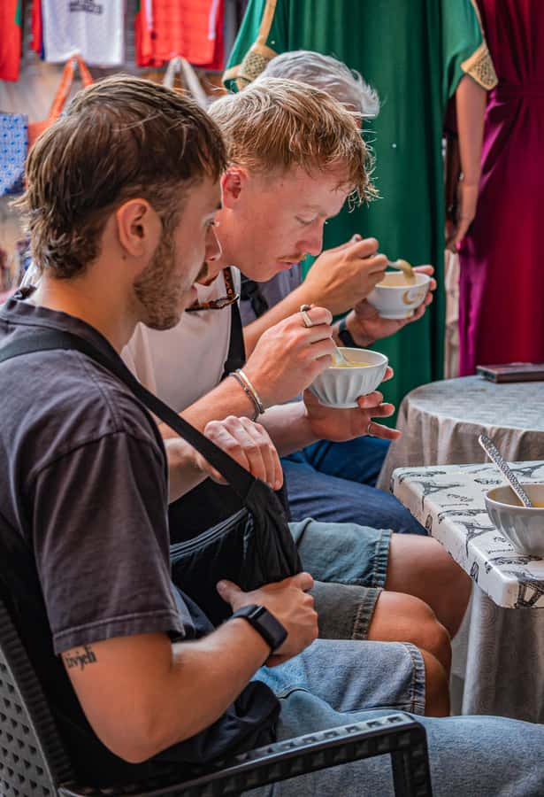 Discover Marrakech Street Food with a Local Guide - Starting at Jamaa el Fna Square