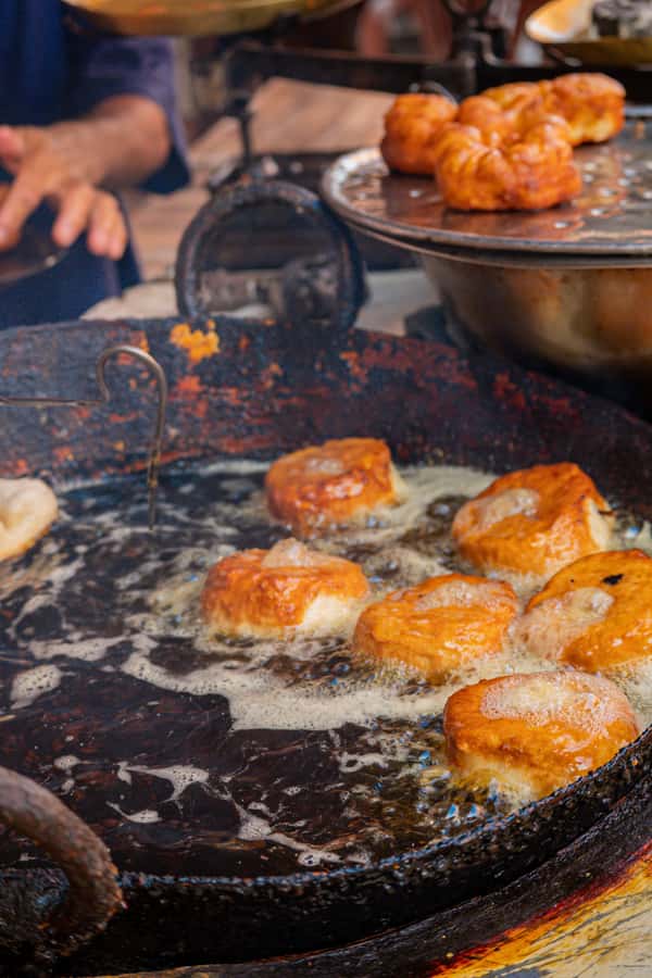 Discover Marrakech Street Food with a Local Guide - What Mehdi adds to the meal