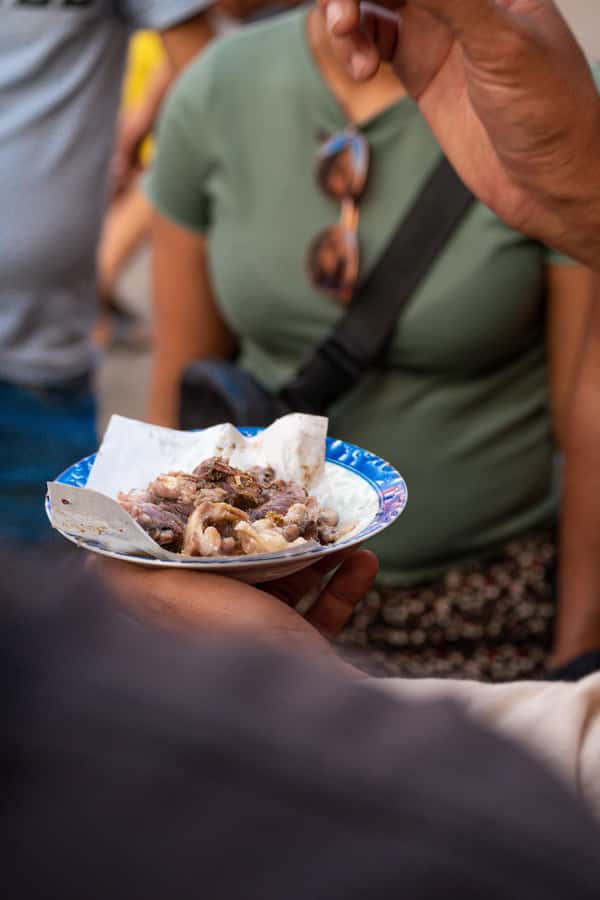 Discover Marrakech Street Food with a Local Guide - Is $50 good value?