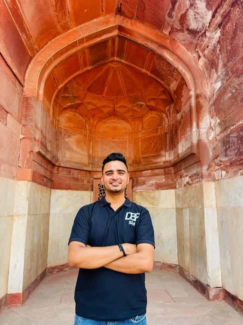 Discover Old & New Delhi: Private Tour with Street Food - Raj Ghat and the modern capital