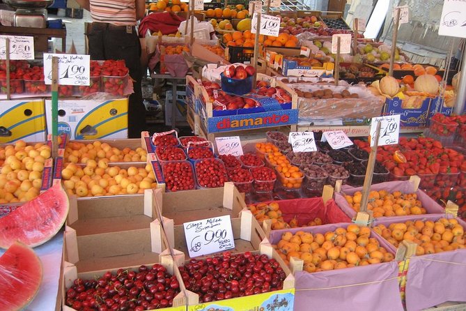 DISCOVER THE SECRET OF PALERMO Walking Tour Combining Art and best street food - Key points to know before booking