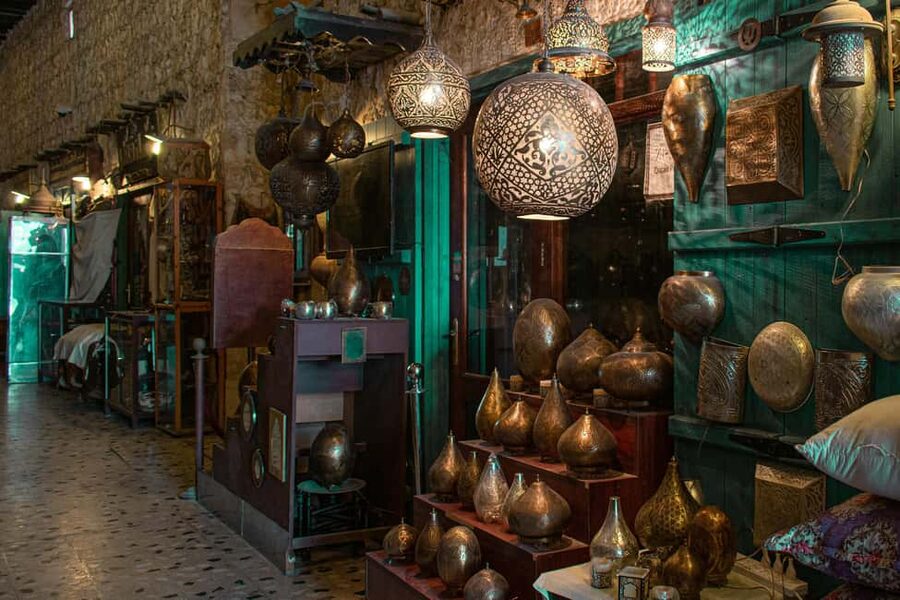 Doha: Souq Waqif, Dhow Harbour, and Street Food Walking Tour - Understanding Qatar’s bond with falcons