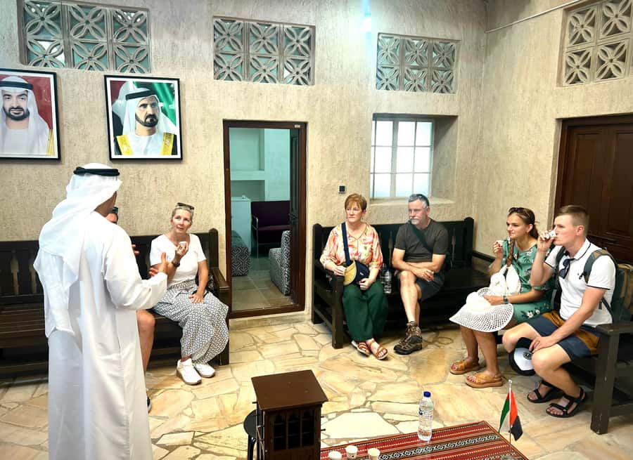 Dubai.Discover Old town,Markets,street food,Abra &Museums - Key points at a glance