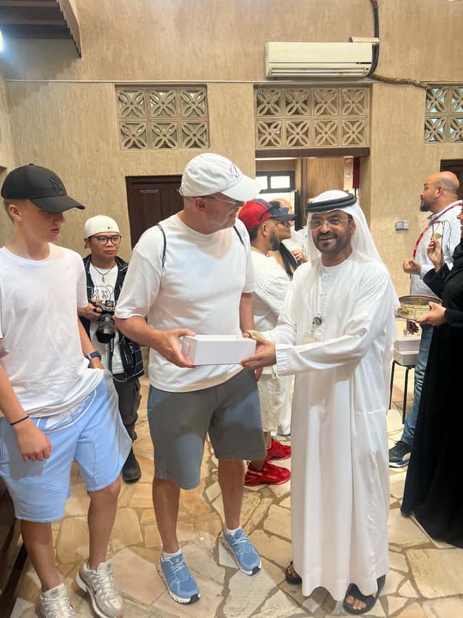 Dubai.Discover Old town,Markets,street food,Abra &Museums - Historic houses, coffee, and local customs