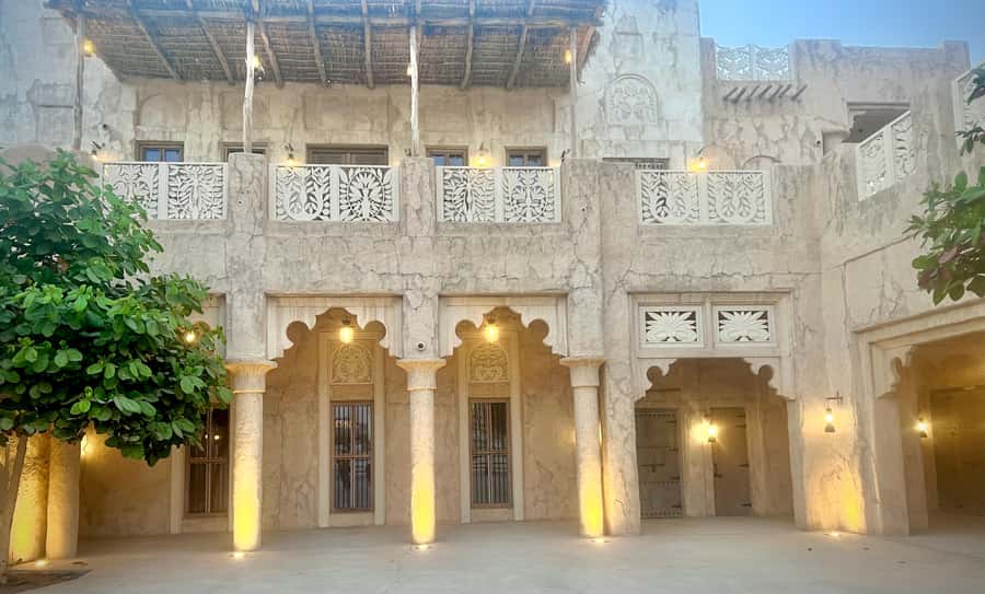 Dubai.Discover Old town,Markets,street food,Abra &Museums - Is $19 good value?