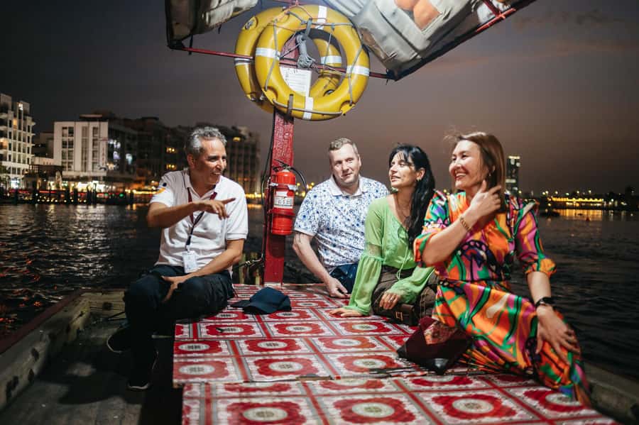 Dubai: Half-Day Street Food Tour - Is $189 a fair price?