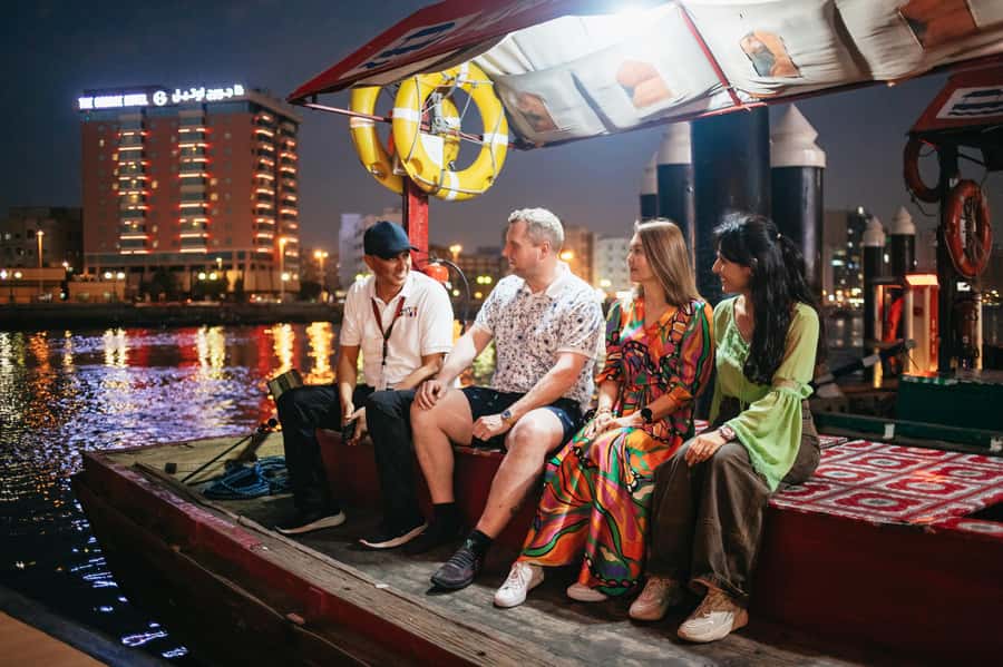 Dubai: Half-Day Street Food Tour - Who should book this four-hour experience?