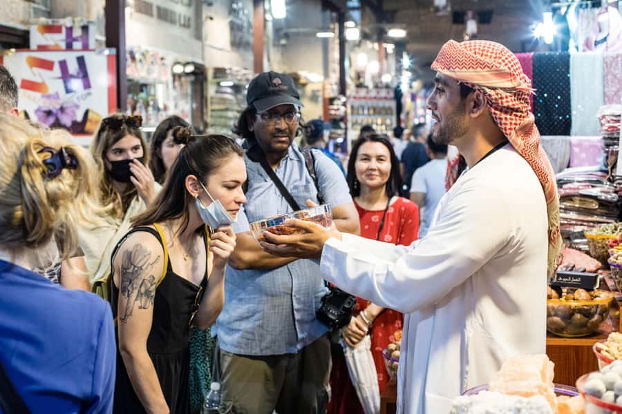 Dubai: Old Town, Creek, Museums, Souks, & Street Food Tour - The Details That Matter Most