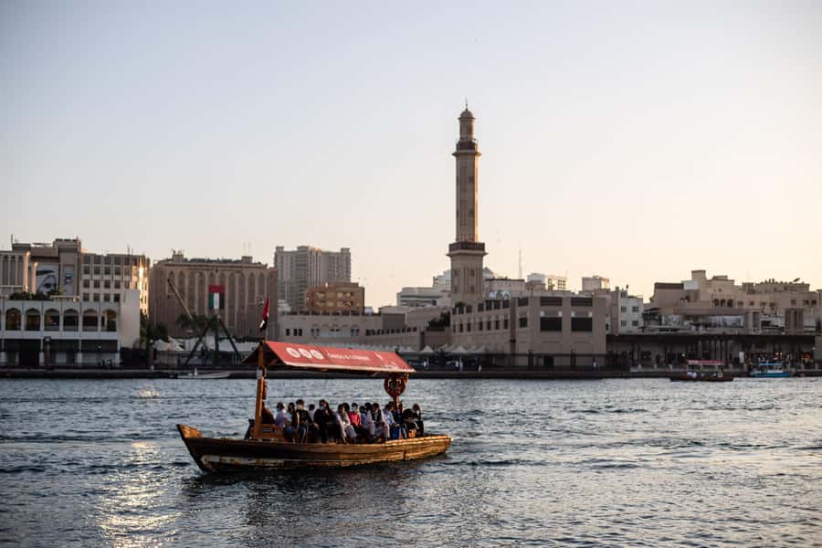 Dubai: Old Town, Creek, Museums, Souks, & Street Food Tour - Why Old Dubai Makes a Better Starting Point Than You Might Expect