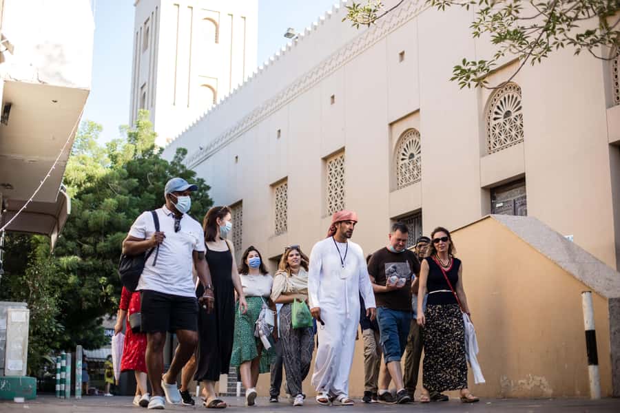 Dubai: Old Town, Creek, Museums, Souks, & Street Food Tour - Al Fahidi and Al Bastakiya: Houses, Courtyards, and Everyday Life
