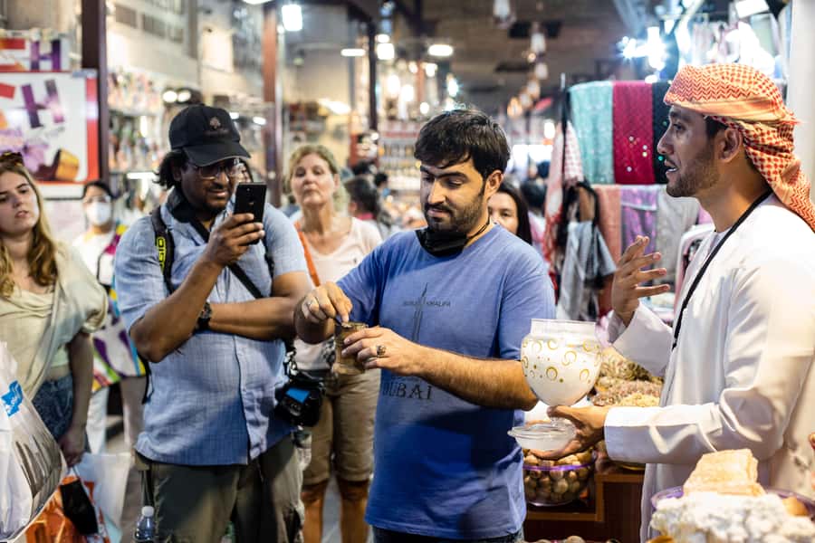 Dubai: Old Town, Creek, Museums, Souks, & Street Food Tour - What the $18 Price Really Gives You
