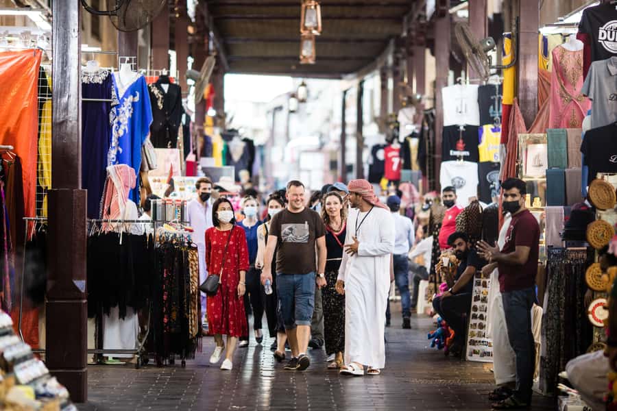 Dubai: Old Town, Creek, Museums, Souks, & Street Food Tour - Walking, Comfort, and Who Should Choose It