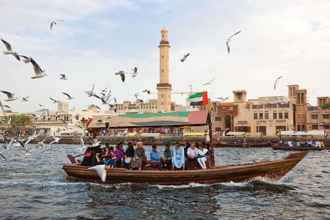 Dubai Old Town, Culture, History, Street food and Souks Tour - The Spice Souk and the art of looking before buying