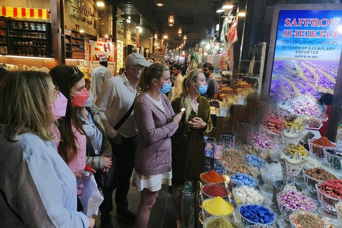 Dubai Old Town, Culture, History, Street food and Souks Tour - What is included, and what needs closer attention