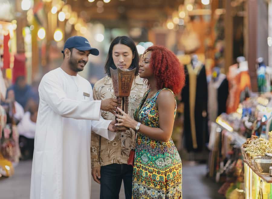 Dubai: Old Town, Street Food, Creek, Souks, & Emirati House - What makes this Old Dubai tour worth your time