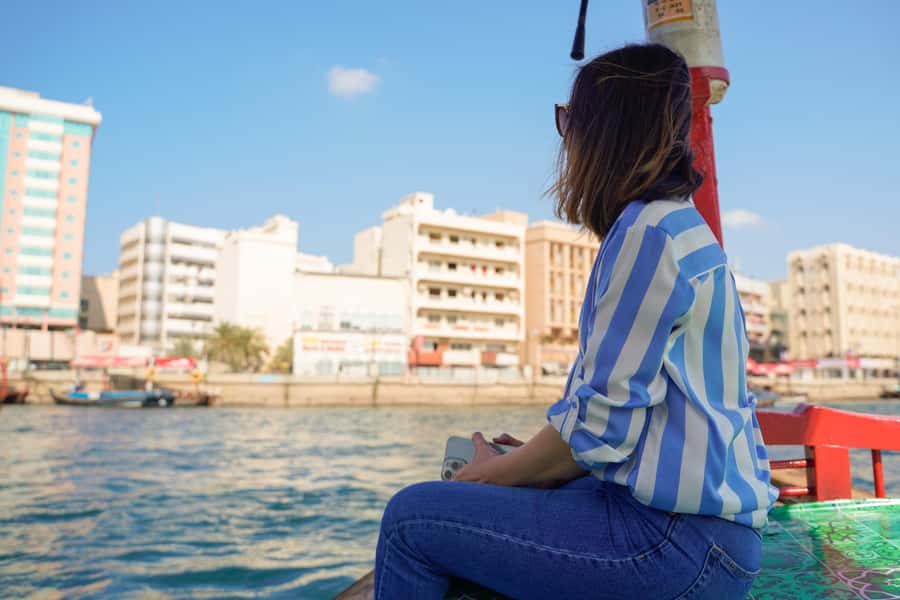Dubai: Old Town, Street Food, Creek, Souks, & Emirati House - How the pace and guide quality affect the experience