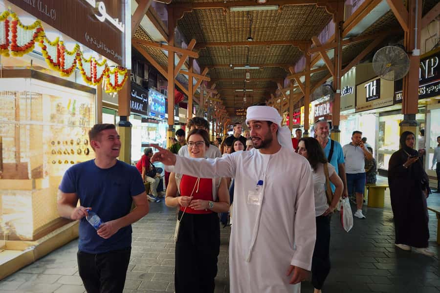 Dubai: Premium Old Town, Street Food, Souks & Boat Ride Tour - Key points to know before you go