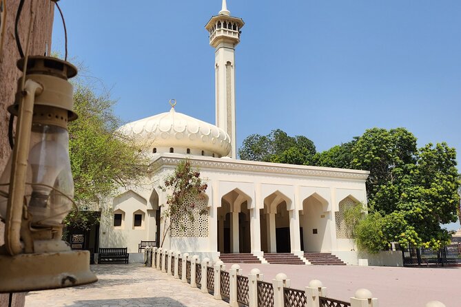 Dubai Souks, Museum, Street Food Walking Tour with Hotel Transfer - Why this tour works for seeing Old Dubai