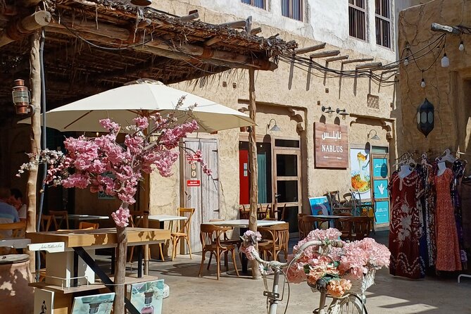Dubai Souks, Museum, Street Food Walking Tour with Hotel Transfer - Al Seef gives you an easy first look at Dubai Creek