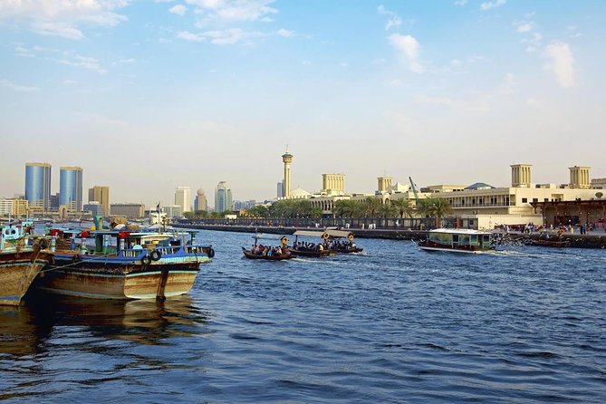 Dubai Street Food Tour - Key things to know before you book