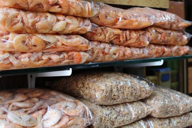 Dubai Street Food Tour - Crossing Dubai Creek by abra