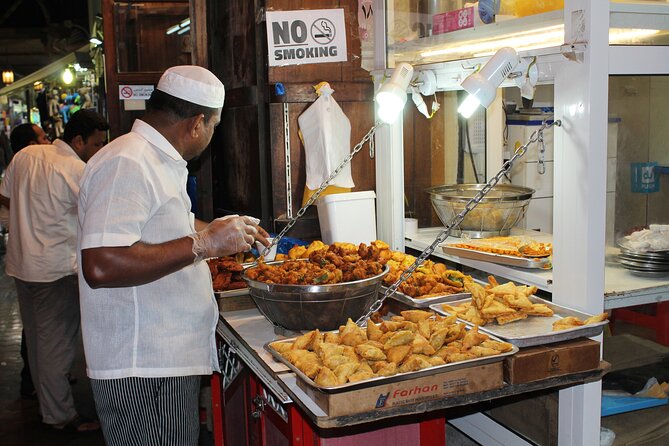 Dubai Street Food Tour - Spices, chocolate dates, and perfume in Deira