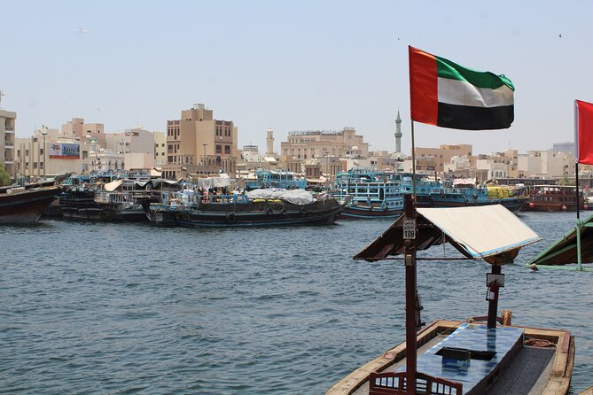 Dubai Street Food Tour - Shawarma, Dubai’s essential street food