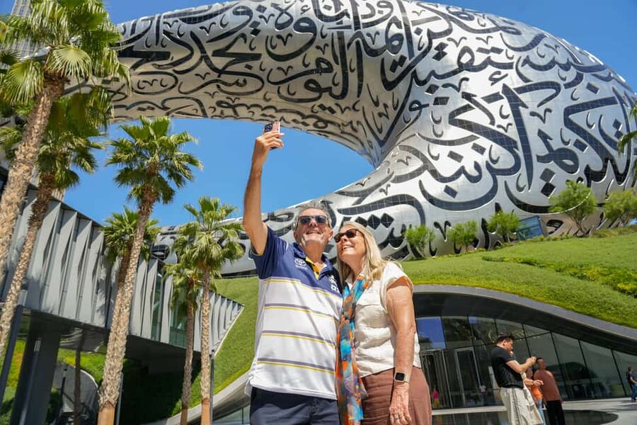 Dubai Top Highlights: Frame Entry, Souks, Abra & Street Food - Gold Souk and Spice Souk: Dubai’s trading side