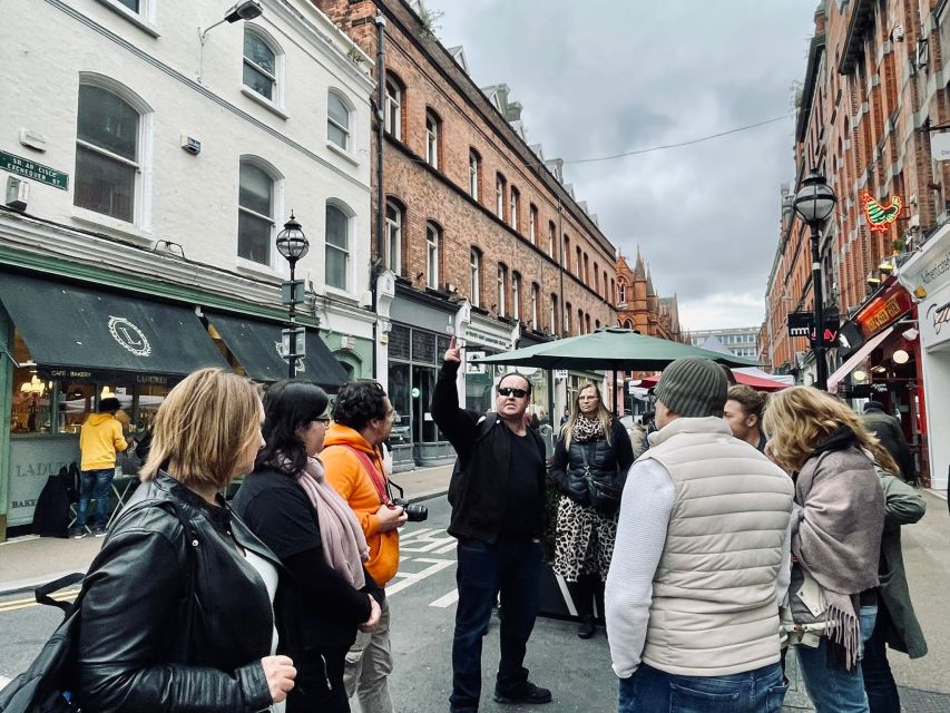 Dublin: Street Food Tour with Local Guide - Who will enjoy this food walk most?