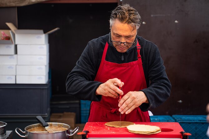 Dutch Street Food Tour on Amsterdam Market - What the food tasting is really worth