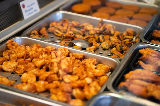 Dutch Street Food Tour on Amsterdam Market - Food as a way to understand Amsterdam