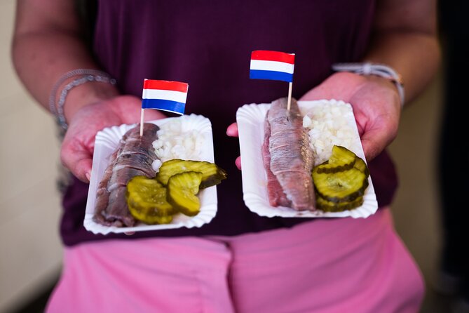 Dutch Street Food Tour on Amsterdam Market - Is $68.25 a fair price?