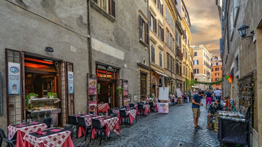 Eat as the Romans do: Trastevere Street Food Experience - Why this Roman food walk works so well