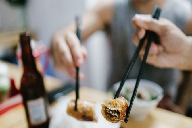 Eat Like a Local: Hanoi Street Food Adventure - What the food portions are really like