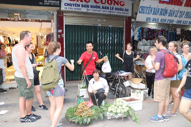 Eat Like a Local: Hanoi Street Food Adventure - Morning or evening: which departure suits you?