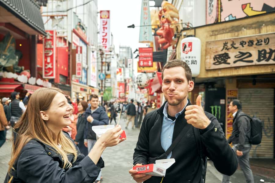 Eat Like a Local in Osaka – Private Custom Street Food Tour - Key points to know before you book