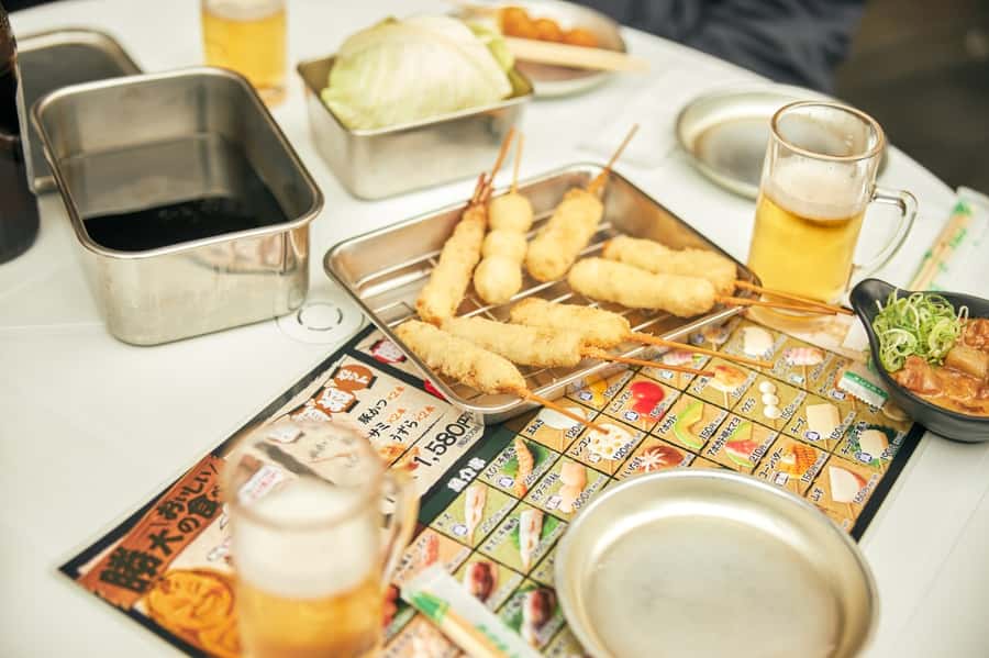 Eat Like a Local in Osaka – Private Custom Street Food Tour - Booking and cancellation details