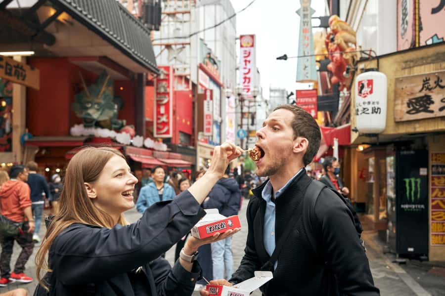 Eat Like a Local in Osaka – Private Custom Street Food Tour - Why Osaka is made for a food walk