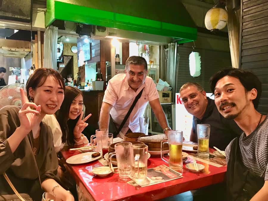 Eat Like a Local in Osaka – Private Custom Street Food Tour - What the local host adds