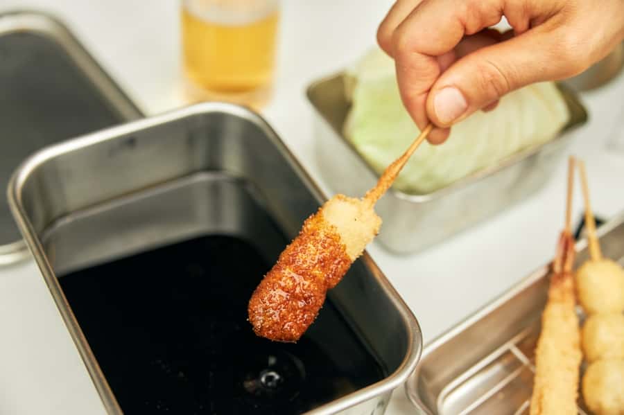 Eat Like a Local in Osaka – Private Custom Street Food Tour - Six to eight dishes, and how to judge the value