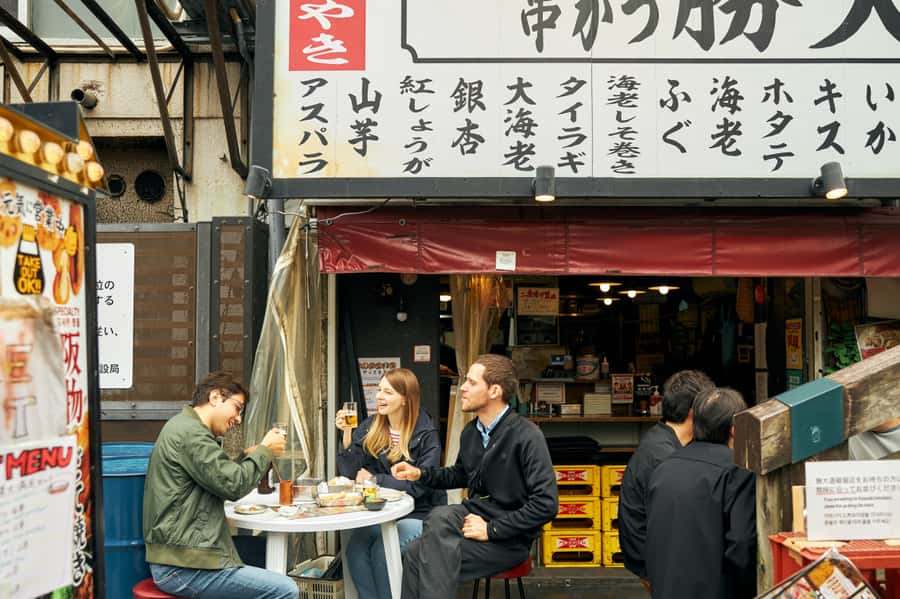 Eat Like a Local in Osaka – Private Custom Street Food Tour - Walking, transport, and comfort