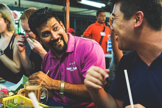 Eat Like a Local: Kuala Lumpur Hawker Center and Street Food Tour by Night - Little India Brickfields: a strong first stop