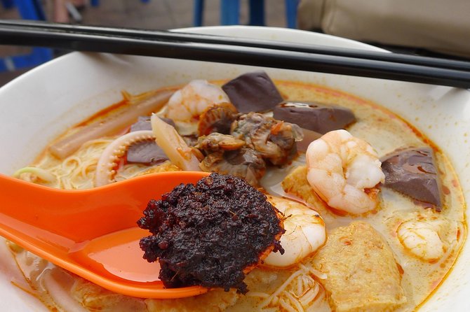 Eat Like A Local: Penang Street Food Tour - Key points to know before booking
