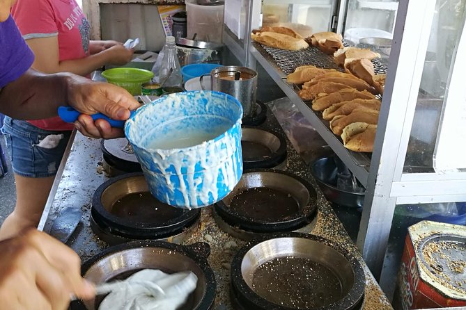 Eat Like A Local: Penang Street Food Tour - Guides Kevin Wong and Junie make the difference