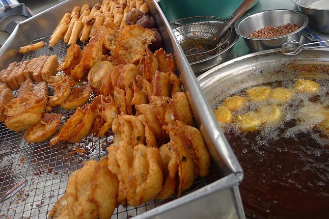 Eat Like A Local: Penang Street Food Tour - Is $62 a fair price?
